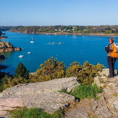 Maison Golfe Du Morbihan - Vue Mer - Plage A 600M - 6 Chambres Сене Экстерьер фото