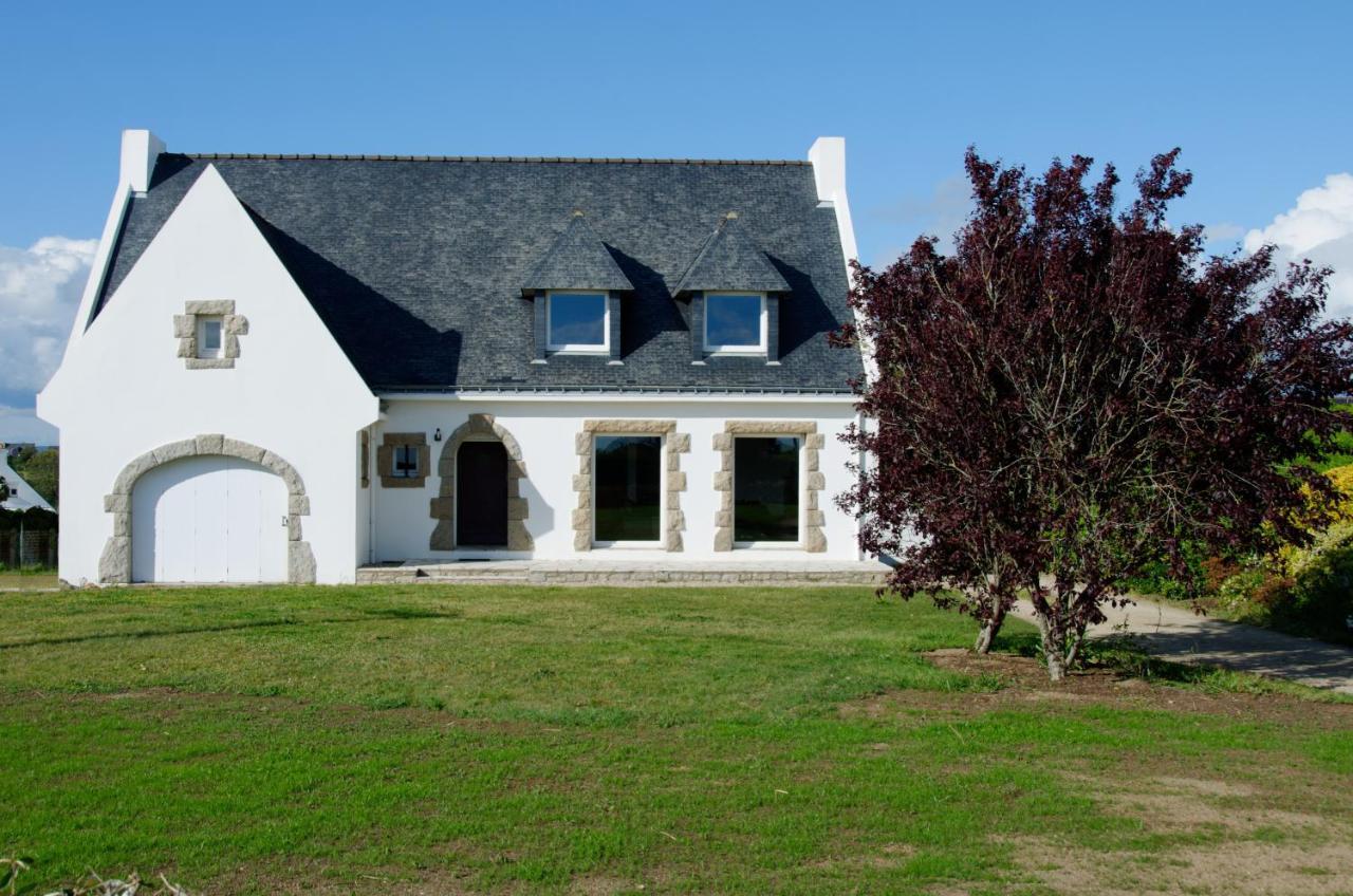 Maison Golfe Du Morbihan - Vue Mer - Plage A 600M - 6 Chambres Сене Экстерьер фото