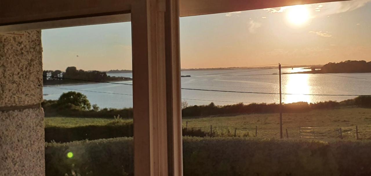 Maison Golfe Du Morbihan - Vue Mer - Plage A 600M - 6 Chambres Сене Экстерьер фото