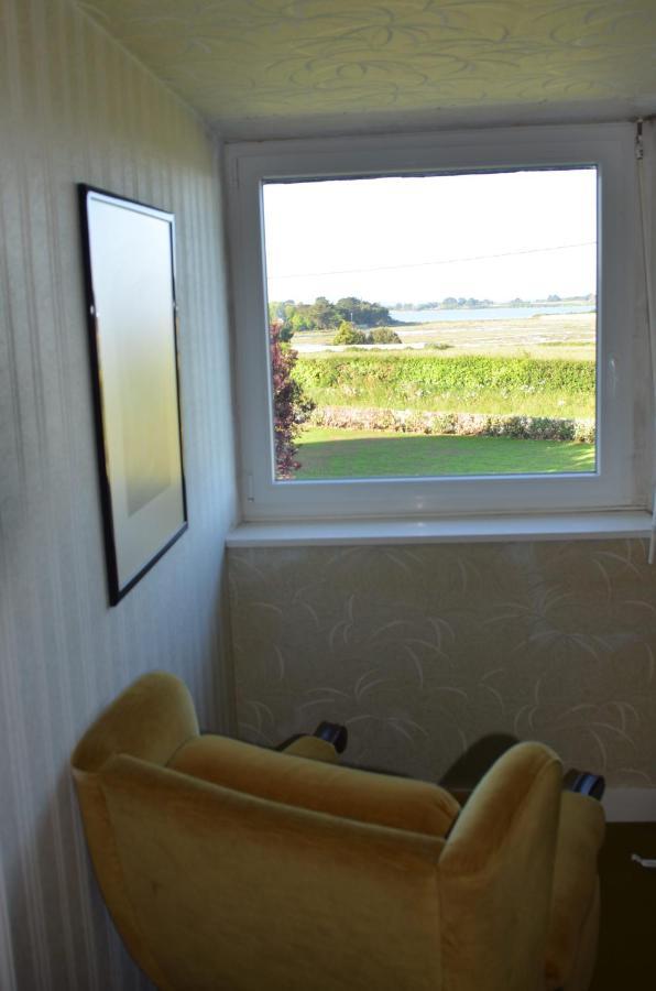 Maison Golfe Du Morbihan - Vue Mer - Plage A 600M - 6 Chambres Сене Экстерьер фото