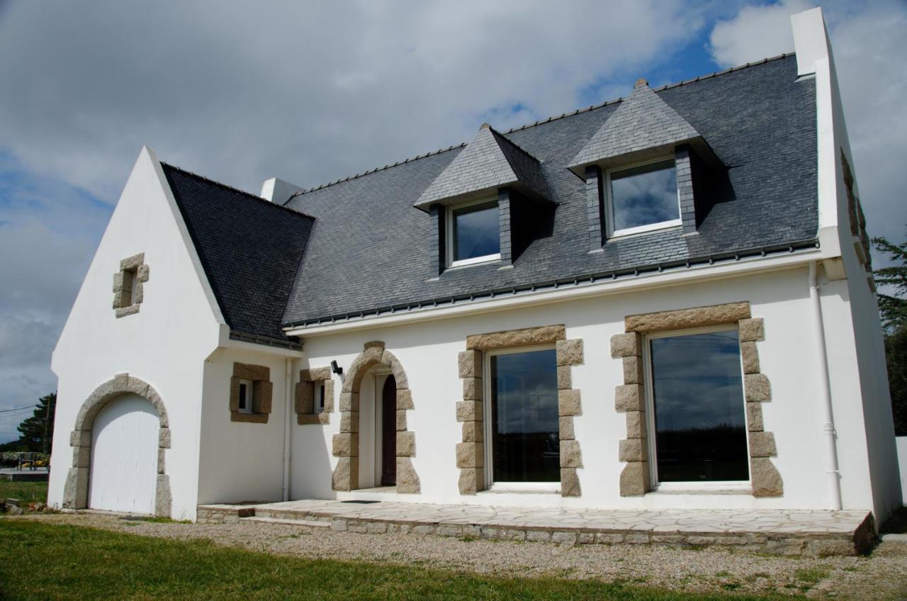 Maison Golfe Du Morbihan - Vue Mer - Plage A 600M - 6 Chambres Сене Экстерьер фото