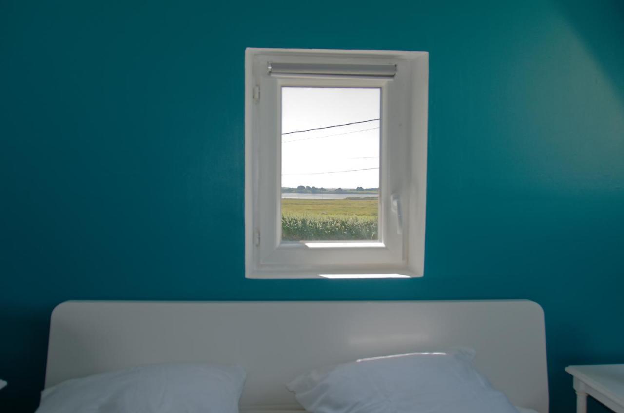 Maison Golfe Du Morbihan - Vue Mer - Plage A 600M - 6 Chambres Сене Экстерьер фото