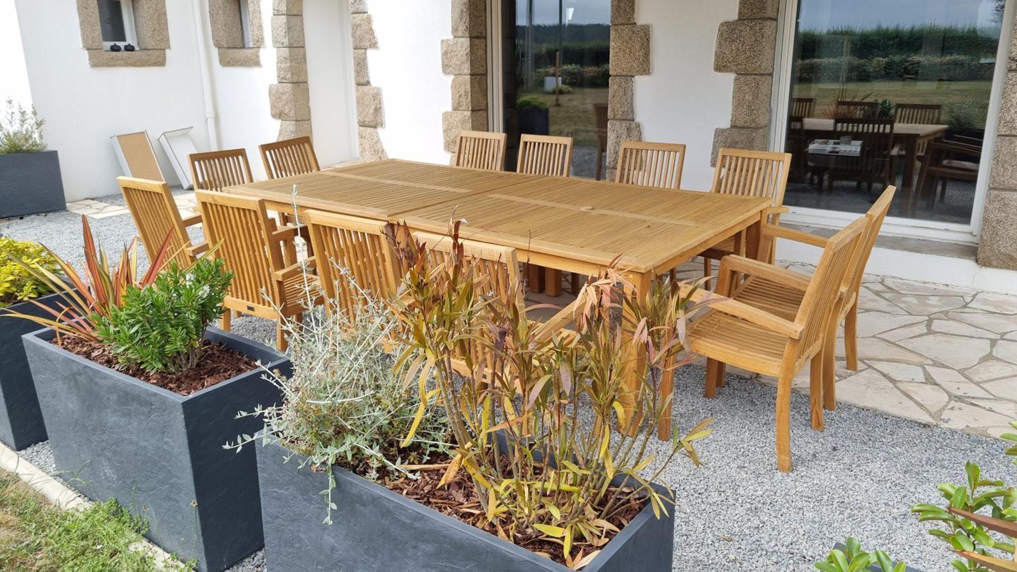 Maison Golfe Du Morbihan - Vue Mer - Plage A 600M - 6 Chambres Сене Экстерьер фото